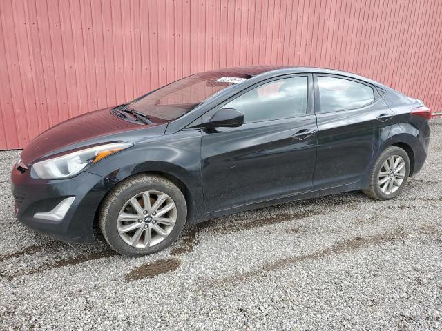 2014 Hyundai Elantra Se VIN: 5NPDH4AE2EH531481 Lot: 56754974