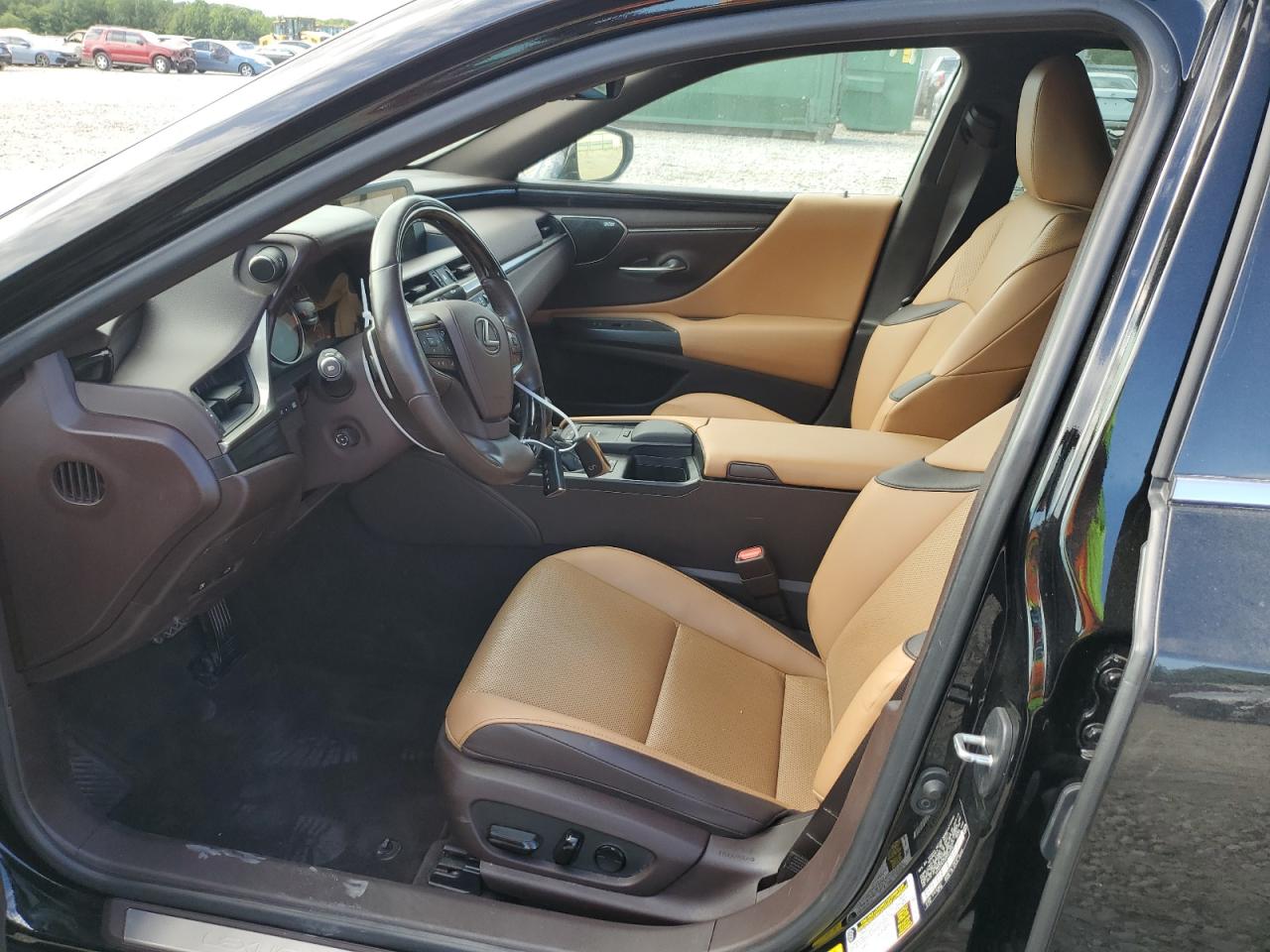 58ADA1C14MU006492 2021 Lexus Es 300H