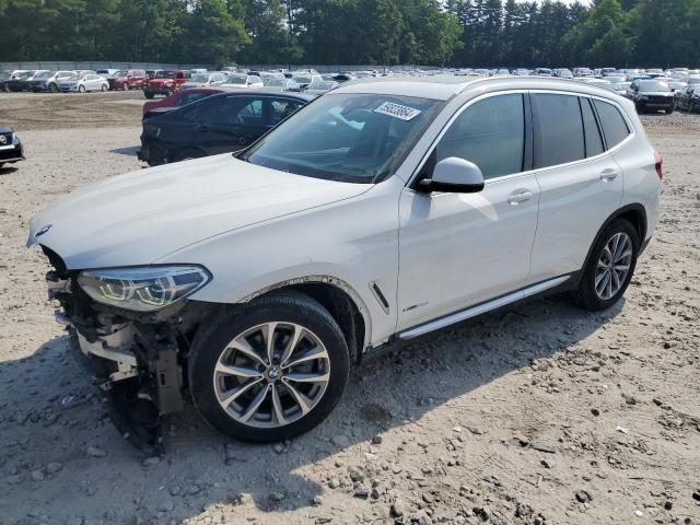 5UXTR9C58JLC68584 2018 BMW X3 - Image 1