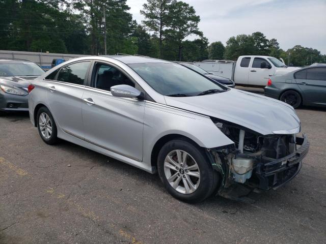 2014 Hyundai Sonata Gls VIN: 5NPEB4AC3EH846665 Lot: 59174234