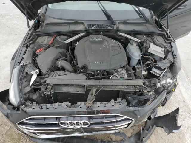 2020 Audi A4 Premium VIN: WAUGMAF40LN008655 Lot: 59440804