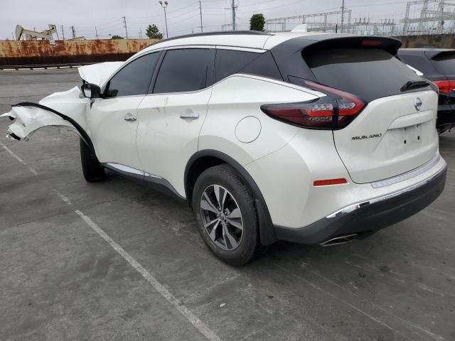 5N1AZ2BJ1MC134026 Nissan Murano SV 2