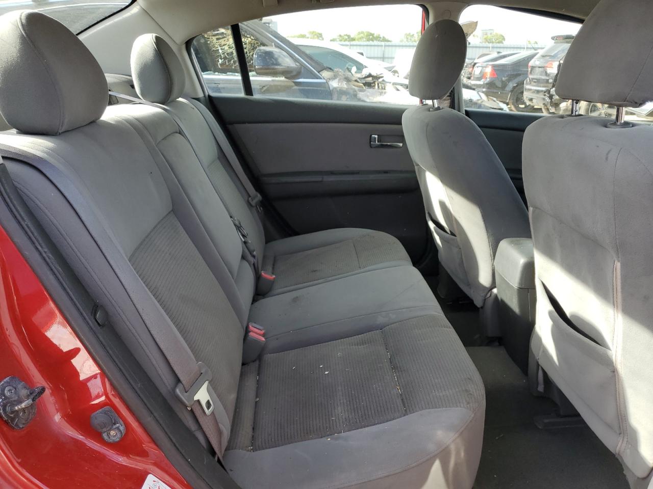 3N1AB6AP2AL611099 2010 Nissan Sentra 2.0