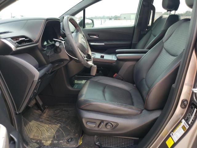 2022 Toyota Sienna Xse VIN: 5TDXRKEC9NS082947 Lot: 55410054