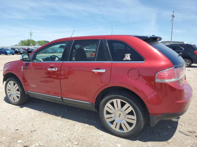 2008 Lincoln Mkx VIN: 2LMDU88C98BJ19761 Lot: 58401474