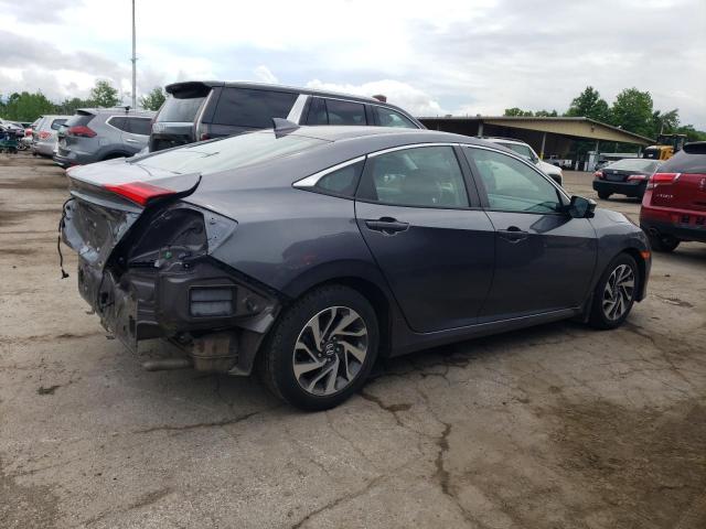 2017 Honda Civic Ex VIN: 2HGFC2F84HH548635 Lot: 57376974