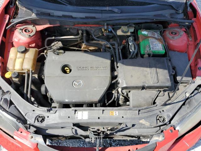 2007 Mazda 3 I VIN: JM1BK12F871683838 Lot: 57392354