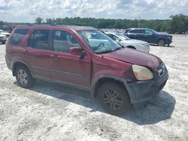 2003 Honda Cr-V Ex VIN: SHSRD78843U160055 Lot: 57631654