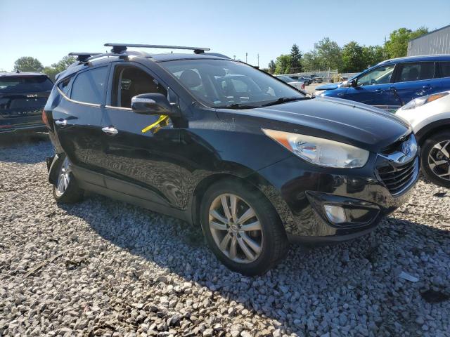 2012 Hyundai Tucson Gls VIN: KM8JUCAC3CU423733 Lot: 57807934