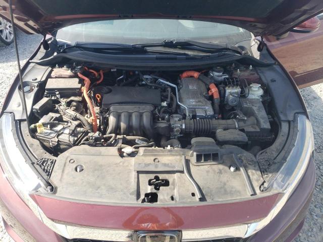 2018 HONDA CLARITY - JHMZC5F16JC010171