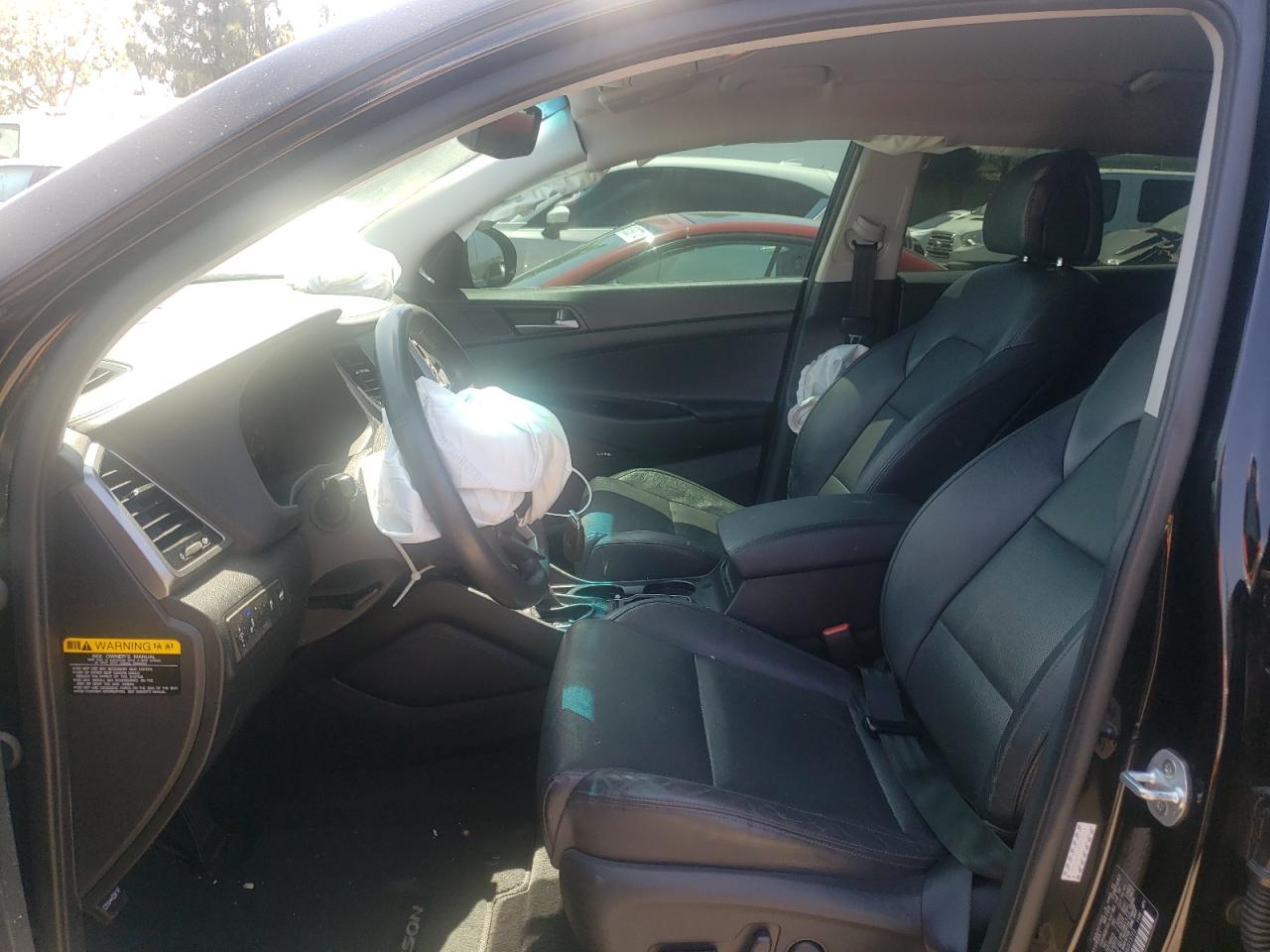 KM8J33A24HU313713 2017 Hyundai Tucson Limited