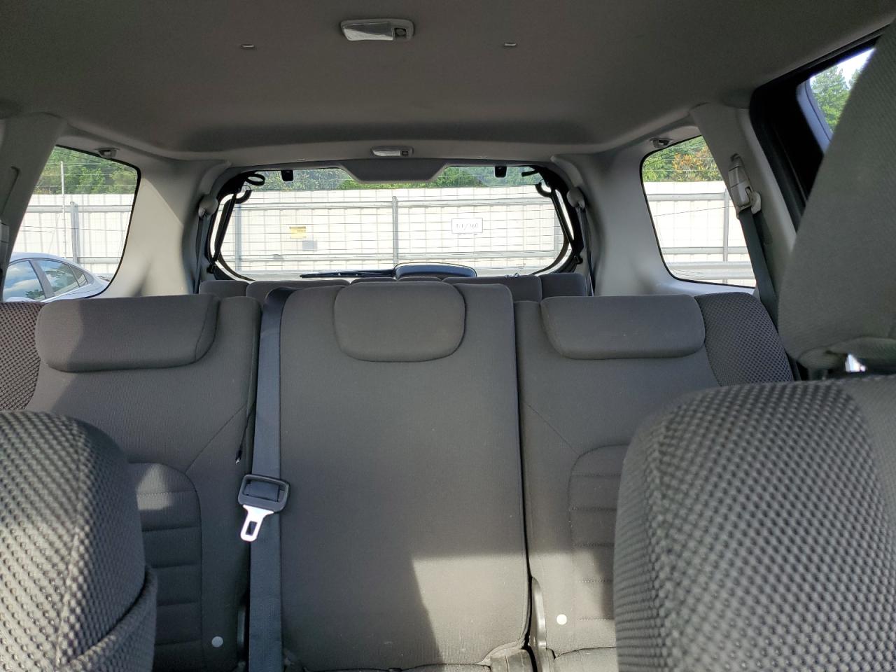 5N1AR1NNXBC609369 2011 Nissan Pathfinder S