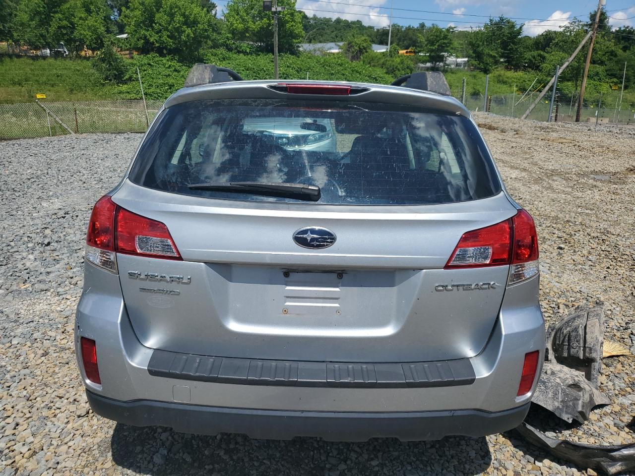 4S4BRCAC9C3258136 2012 Subaru Outback 2.5I