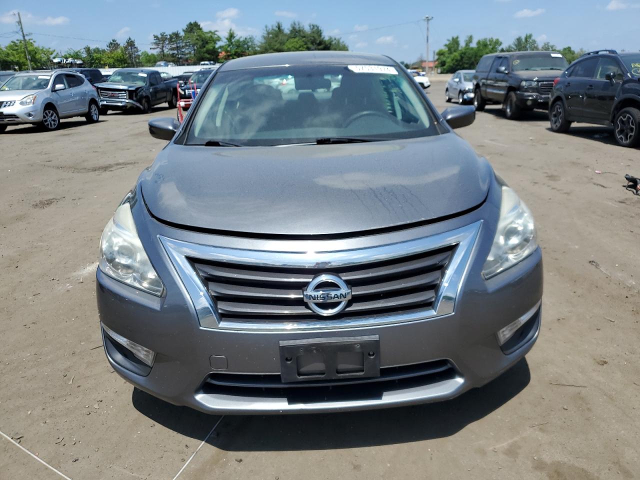 2015 Nissan Altima 2.5 vin: 1N4AL3AP4FC205021