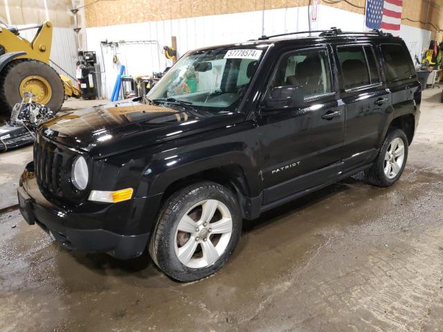 2014 Jeep Patriot Latitude VIN: 1C4NJRFB5ED769268 Lot: 57778574