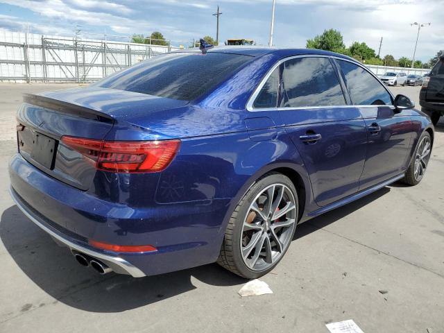 2018 AUDI S4 PRESTIG WAUC4BF41JA001514