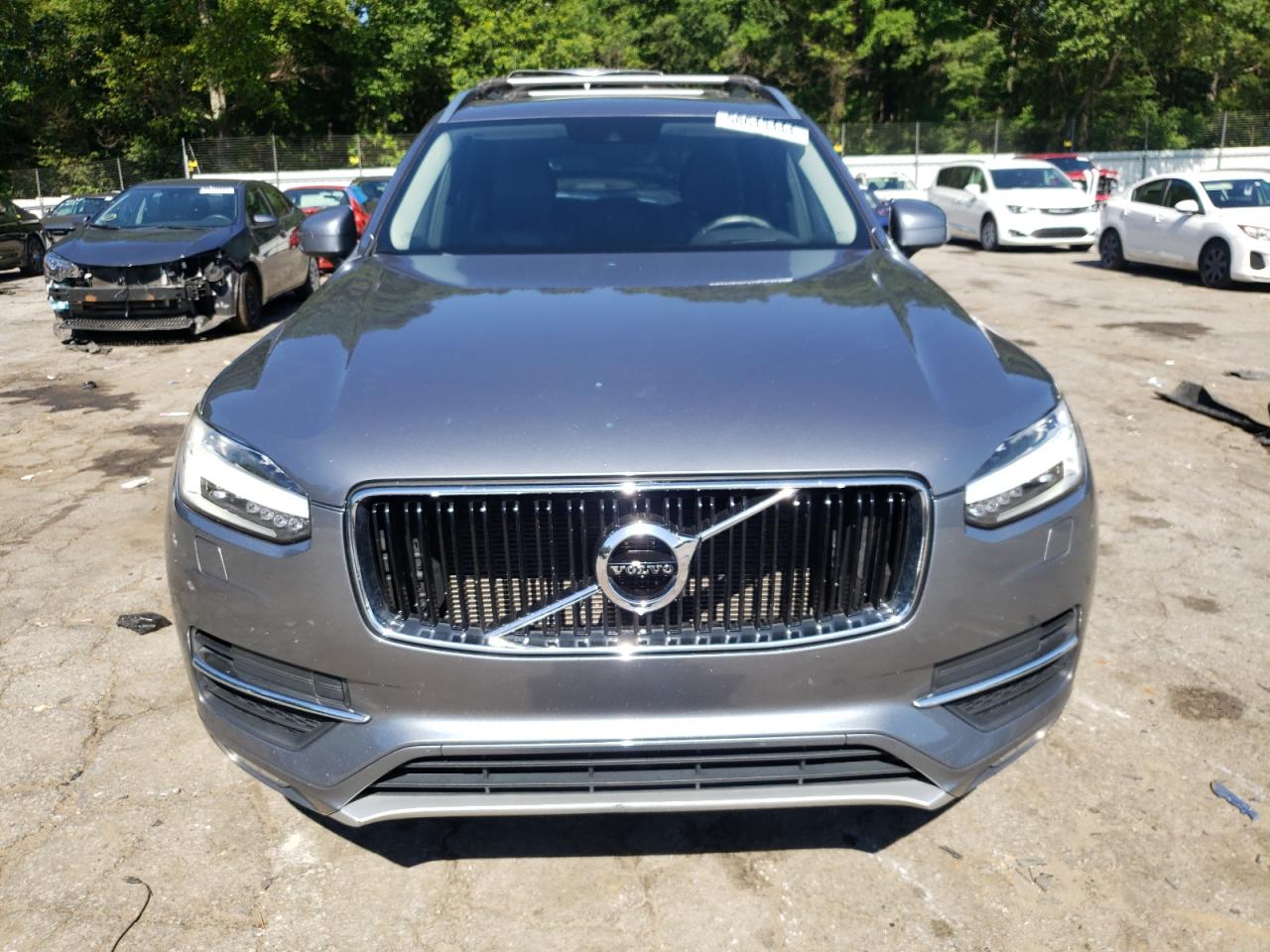 YV4102KK5G1080976 2016 Volvo Xc90 T5