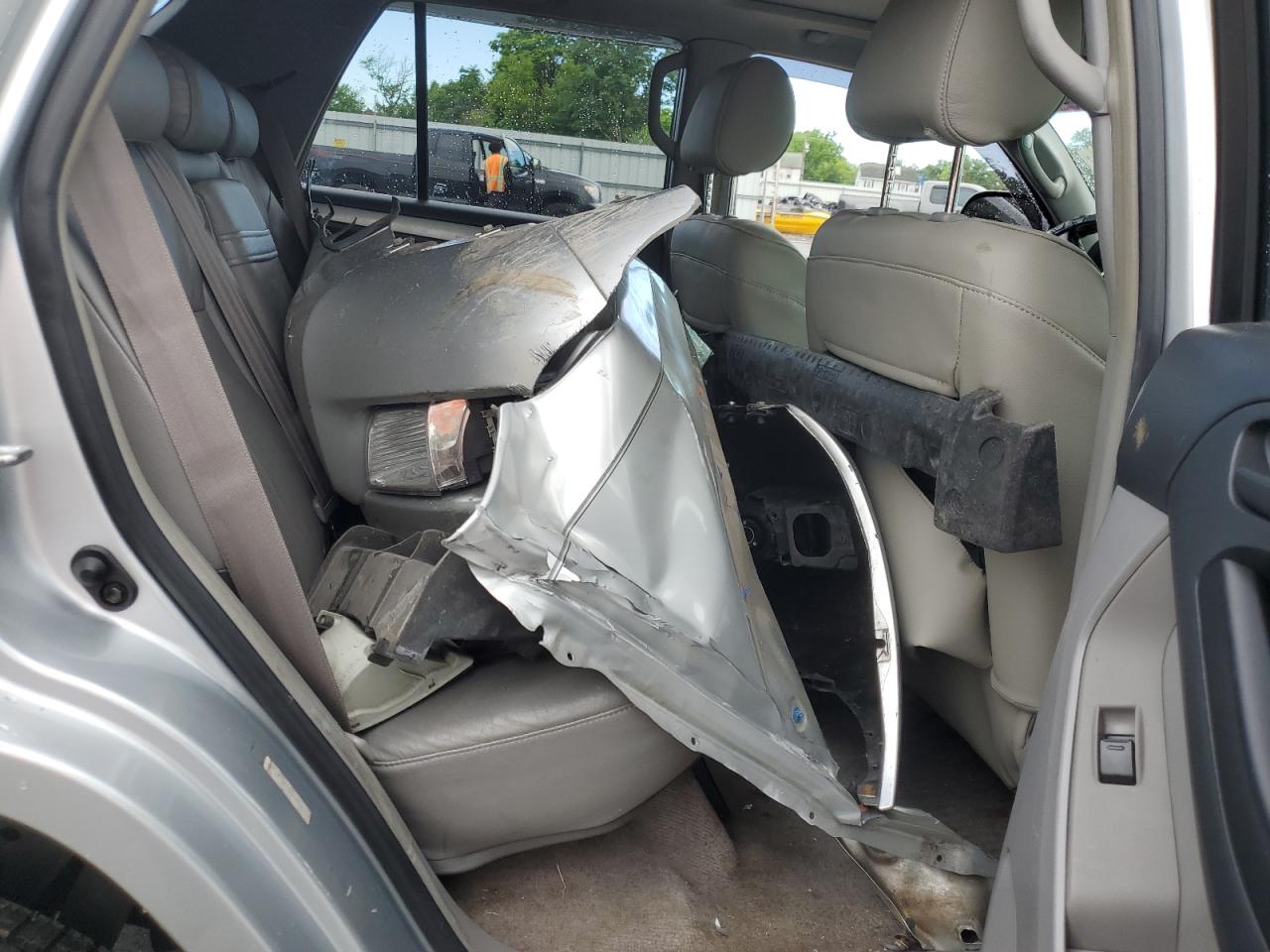 JTEZU14R658028805 2005 Toyota 4Runner Sr5