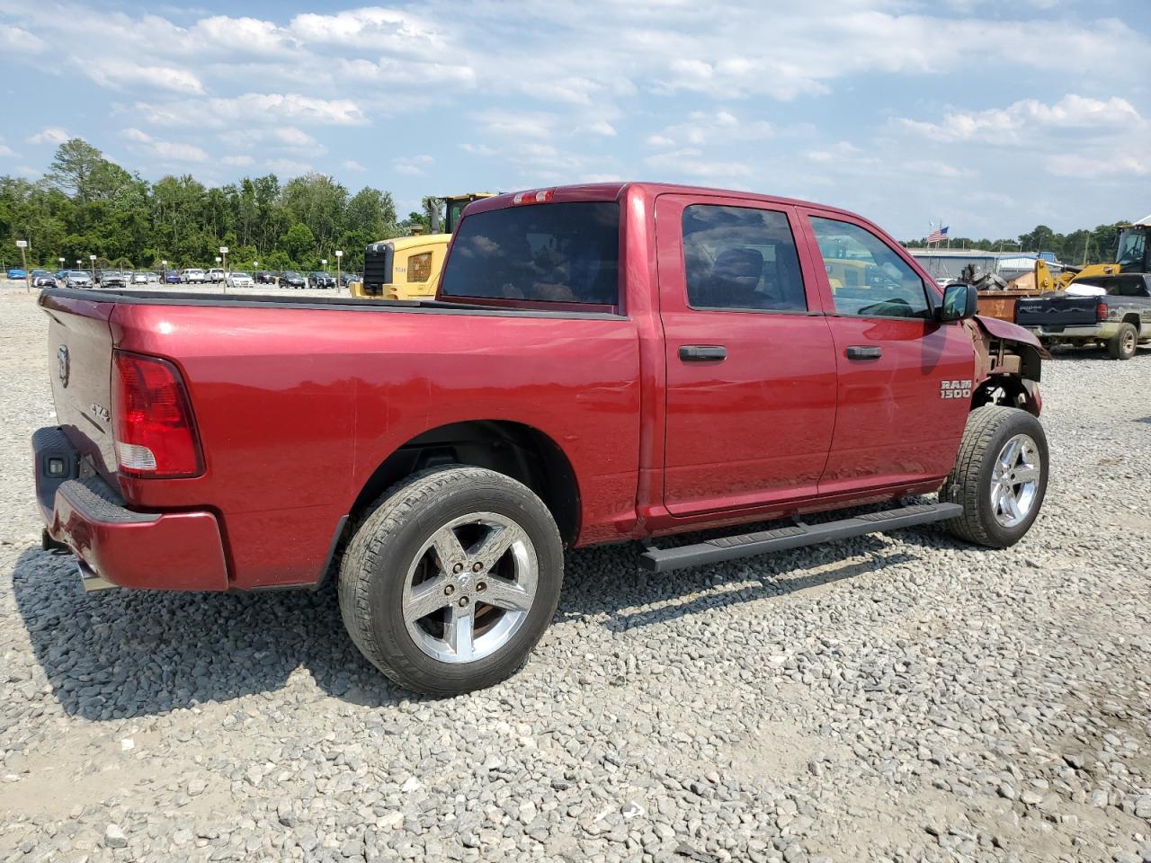 1C6RR7KT8DS722833 2013 Ram 1500 St