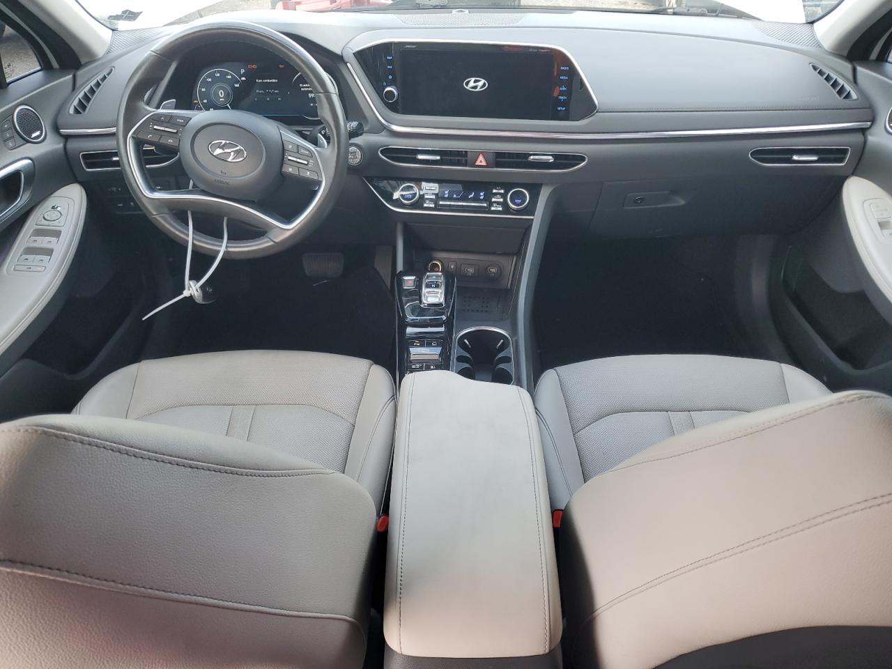 KMHL34J25NA201918 2022 Hyundai Sonata Limited