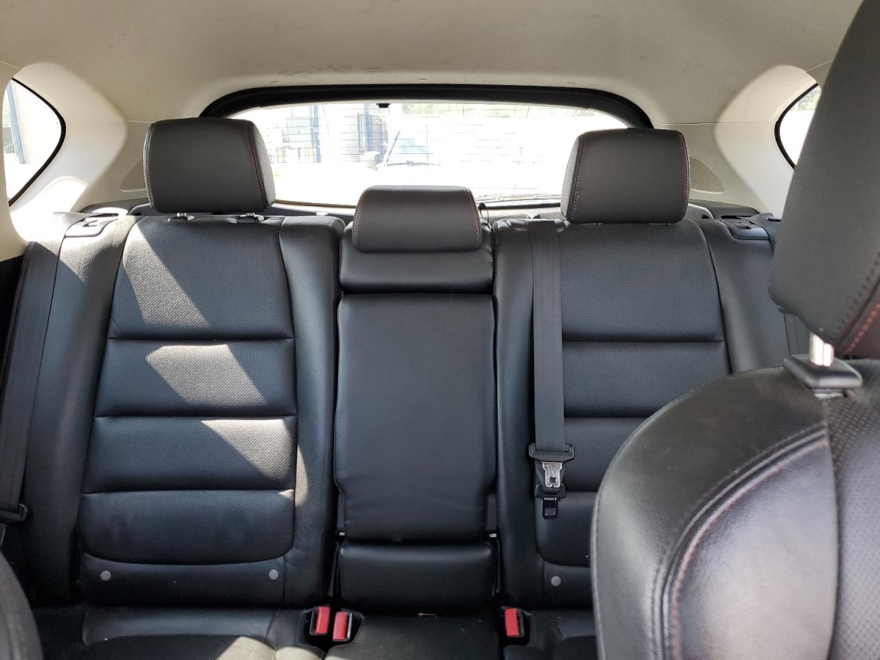 JM3KE4DY2F0526714 2015 Mazda Cx-5 Gt