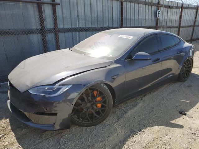 2021 Tesla Model S VIN: 5YJSA1E69MF440735 Lot: 60549054