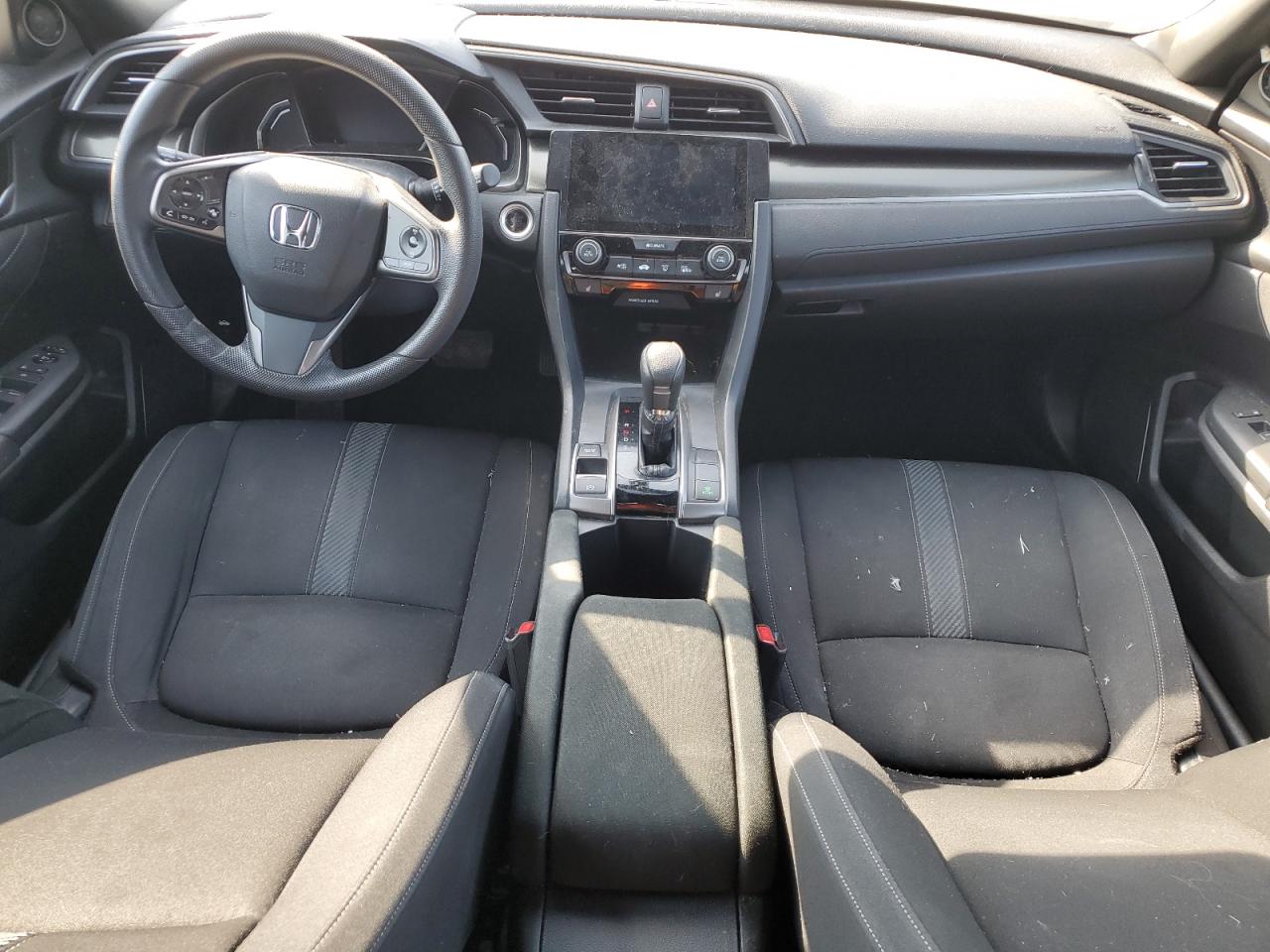 SHHFK7H57HU409301 2017 Honda Civic Ex SHHFK7H57HU409301 2017 Honda Civic Ex