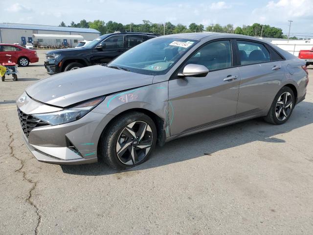 KMHLS4AG7PU498402 2023 HYUNDAI ELANTRA - Image 1