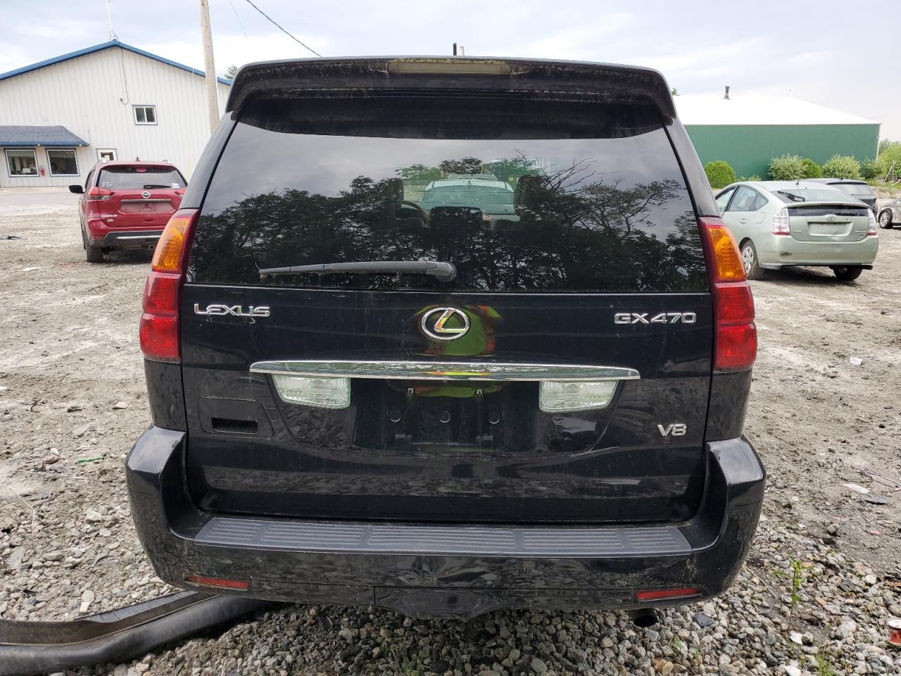 JTJBT20X570133952 2007 Lexus Gx 470