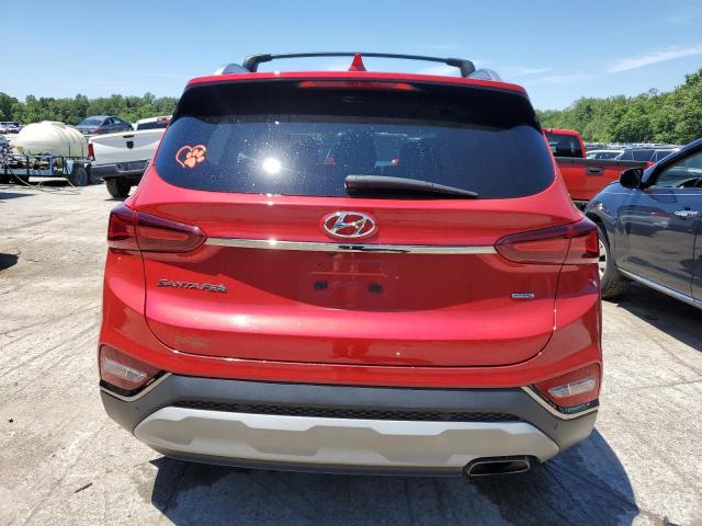 2020 Hyundai Santa Fe Limited VIN: 5NMS5CAD7LH276628 Lot: 60761994