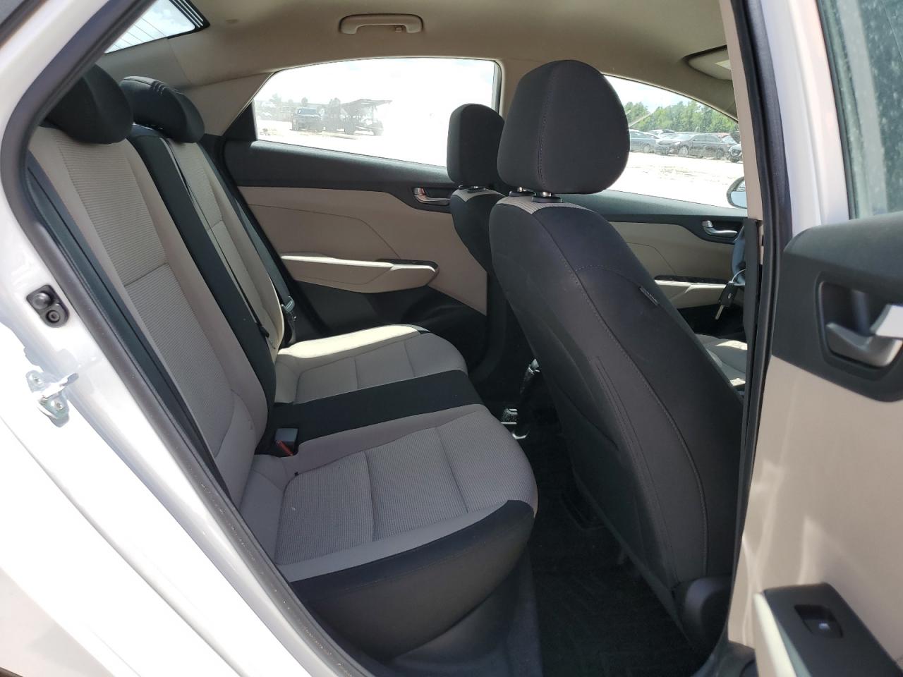 3KPC24A6XME146310 2021 Hyundai Accent Se