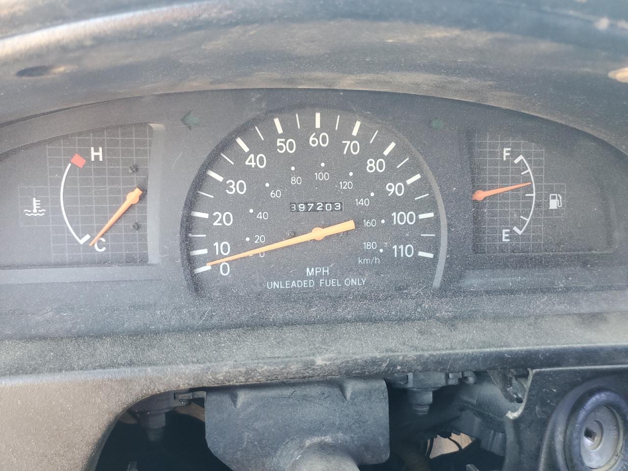 4TAVL52N9VZ254503 1997 Toyota Tacoma Xtracab