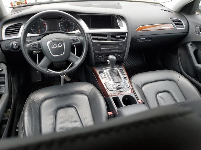 2011 Audi A4 Premium Plus VIN: WAUFFAFL7BN053085 Lot: 60512914