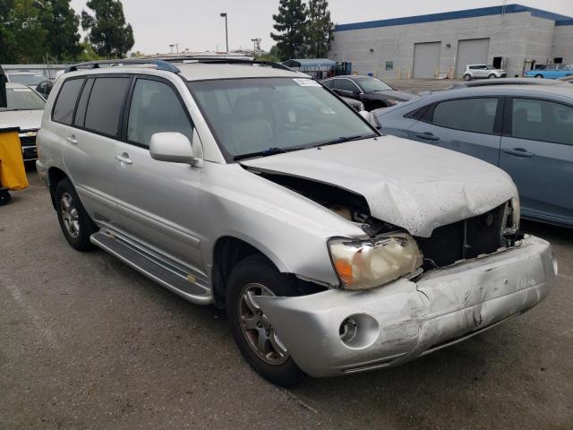 2006 Toyota Highlander Limited VIN: JTEDP21A360107354 Lot: 58111774