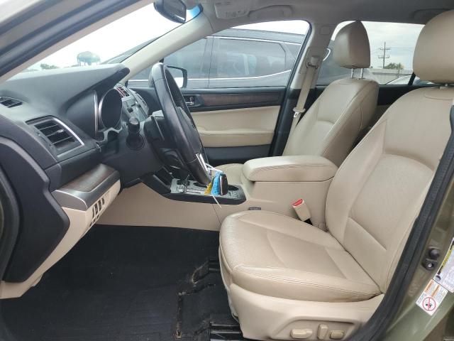 2016 SUBARU OUTBACK 3. - 4S4BSENC8G3264560