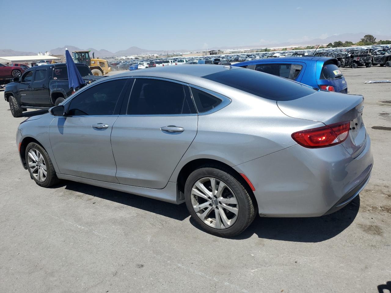 CHRYSLER 200 LIMITED