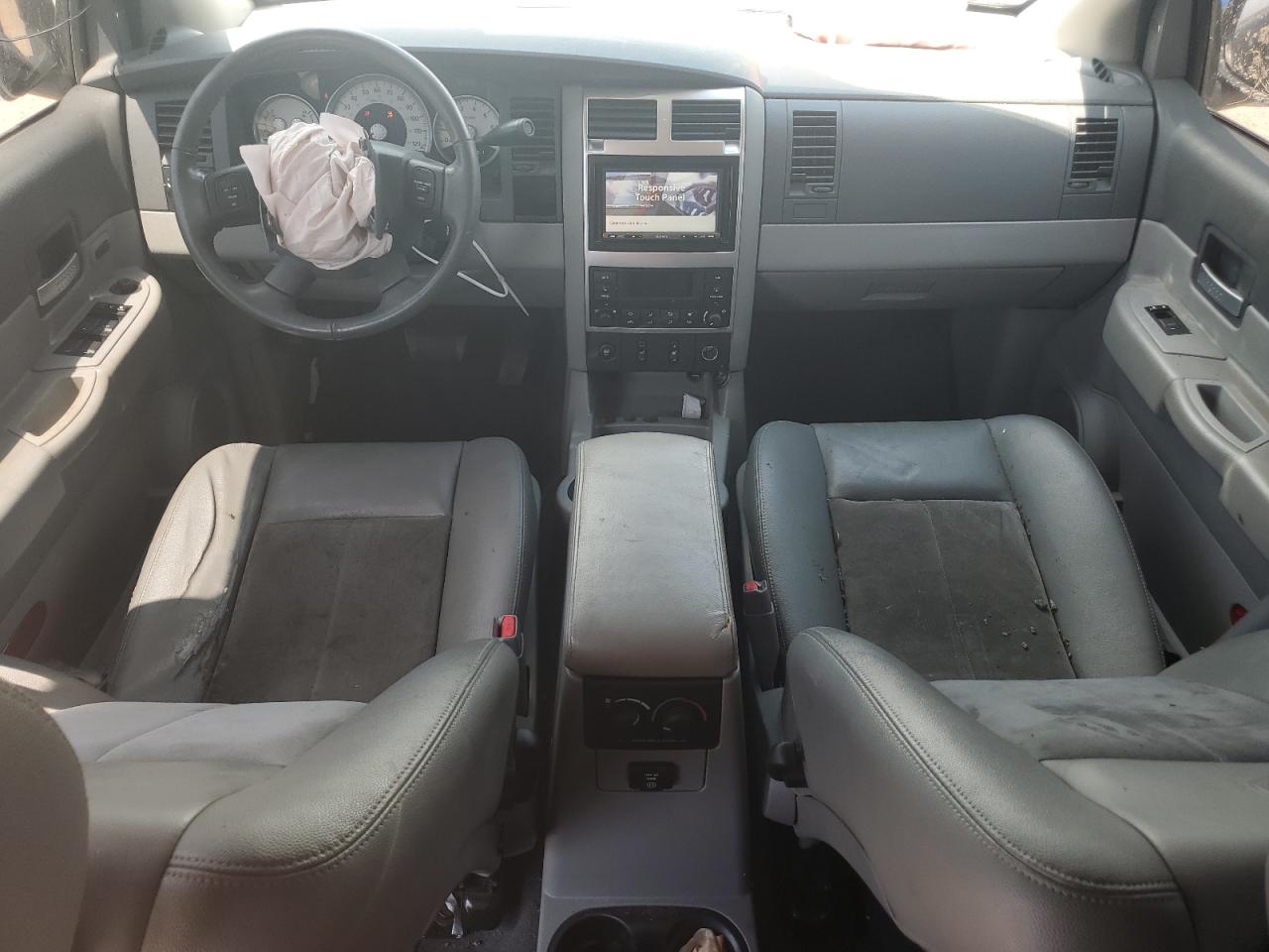 1D8HD58247F561157 2007 Dodge Durango Limited