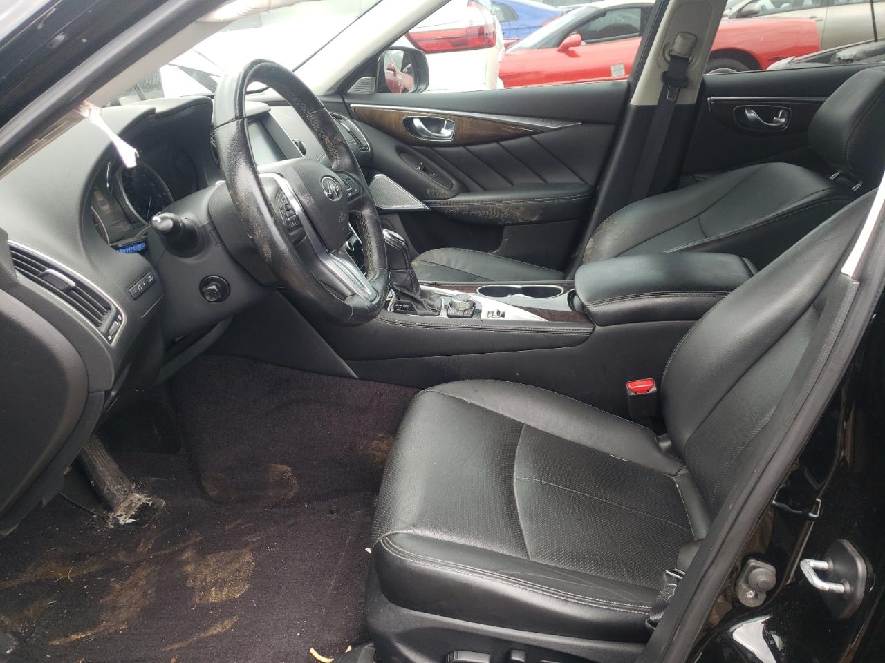 JN1EV7AR0JM442819 2018 Infiniti Q50 Luxe