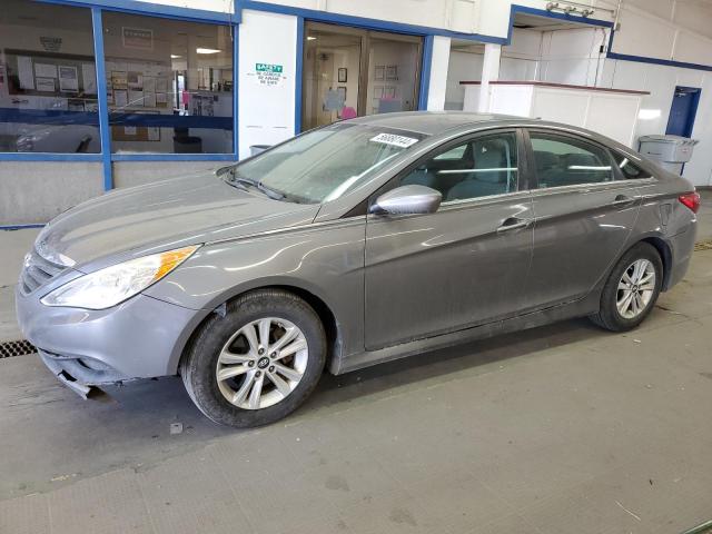 2014 Hyundai Sonata Gls VIN: 5NPEB4AC5EH908843 Lot: 56880144