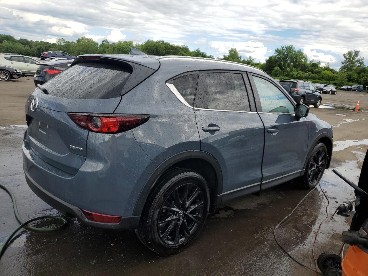 2021 Mazda Cx-5 Touring vin: JM3KFBCM4M0366090