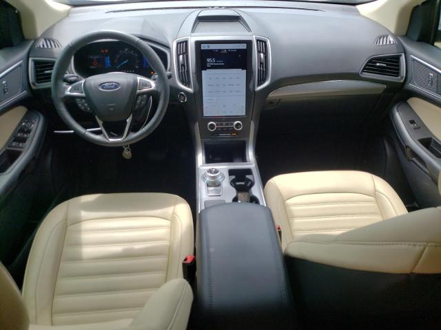 2021 Ford Edge Sel VIN: 2FMPK3J98MBA16678 Lot: 57245854