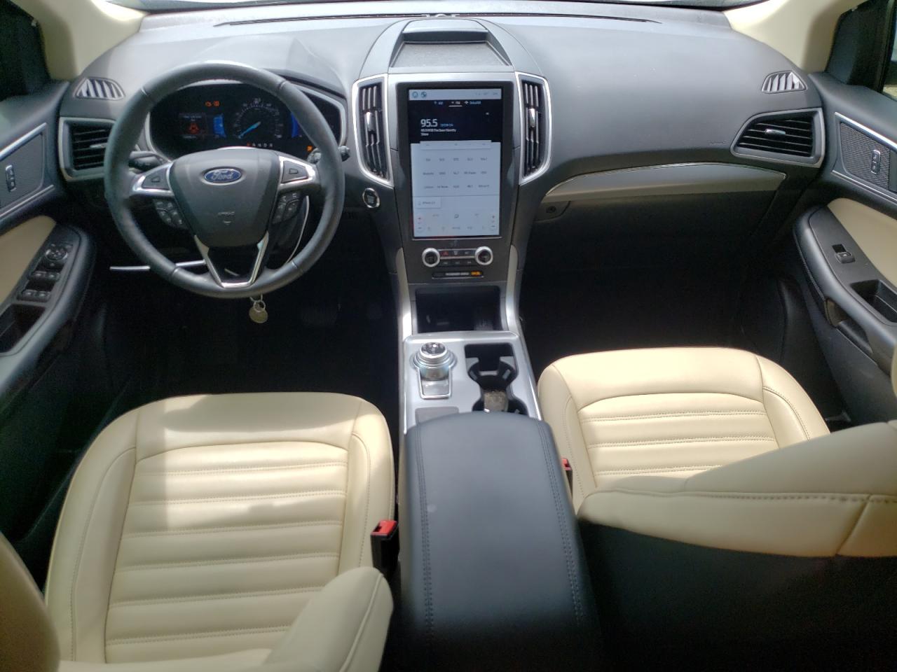 2FMPK3J98MBA16678 2021 Ford Edge Sel