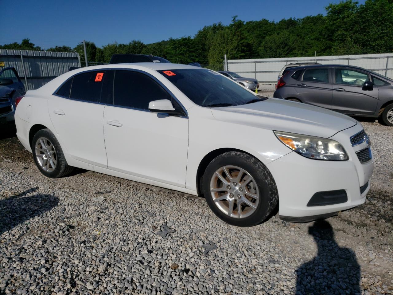 1G11D5SR5DF136167 2013 Chevrolet Malibu 1Lt