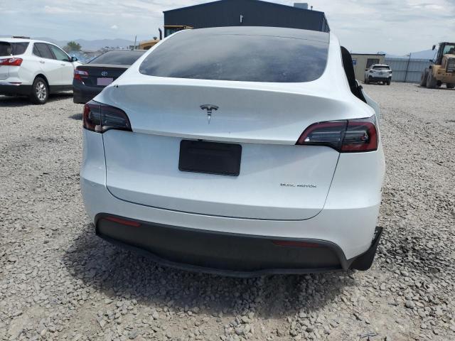 VIN 7SAYGDEE8PA070755 2023 Tesla MODEL Y no.6