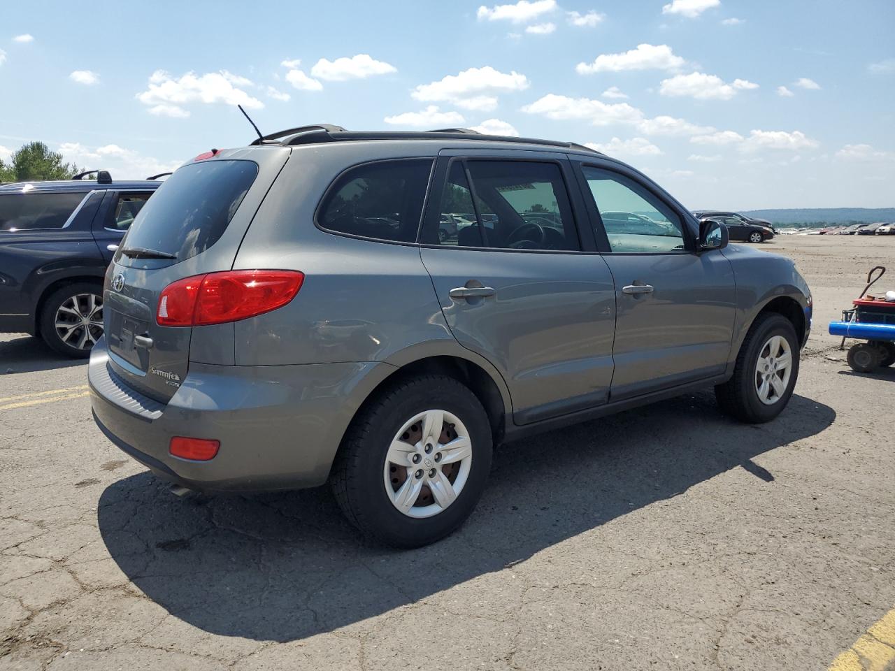 5NMSG73D29H239963 2009 Hyundai Santa Fe Gls