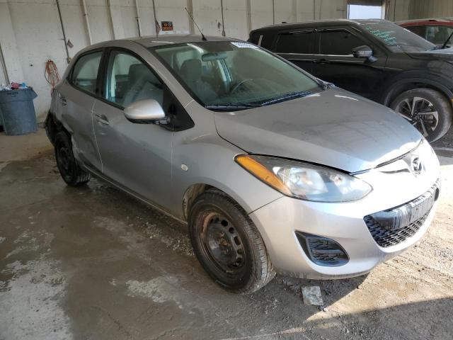 2012 Mazda Mazda2 VIN: JM1DE1KY1C0140929 Lot: 58928844