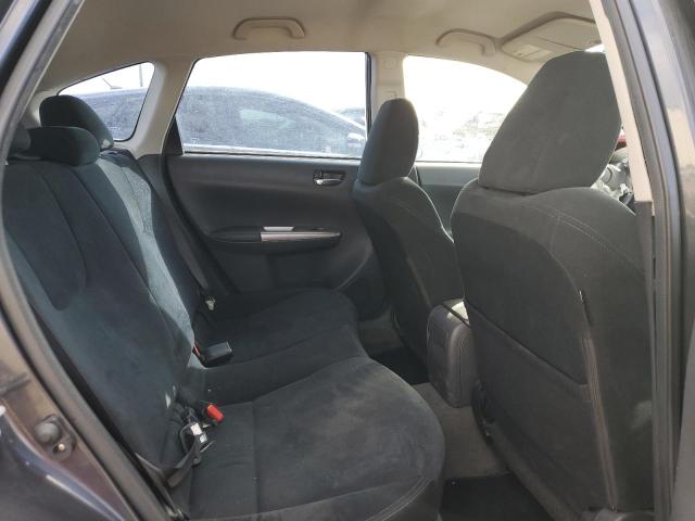 2008 Subaru Impreza 2.5I VIN: JF1GH61668H807591 Lot: 58106794