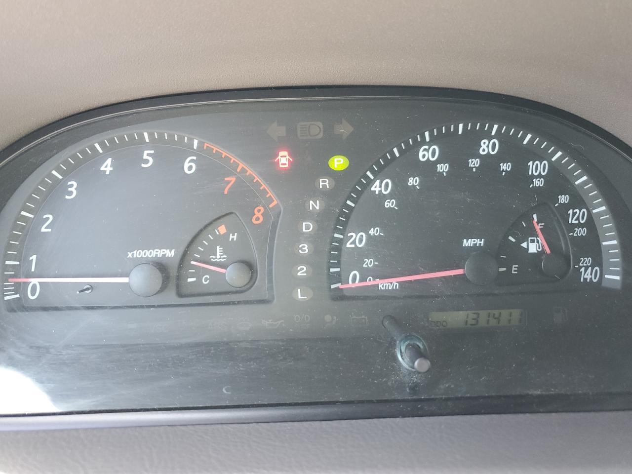 JTDBF32K230149215 2003 Toyota Camry Le