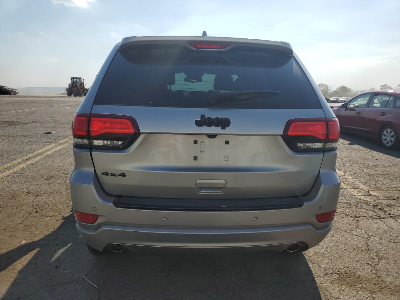 1C4RJFAGXFC165399 2015 Jeep Grand Cherokee Laredo