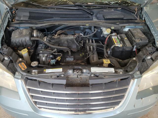 2010 Chrysler Town & Country Touring VIN: 2A4RR5D16AR491589 Lot: 57504744